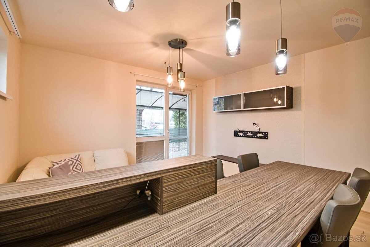 PRENÁJOM: 3IZBOVÝ ZARIADENÝ BYT, DUNAJSKÁ STREDA - UL. KRÁĽA