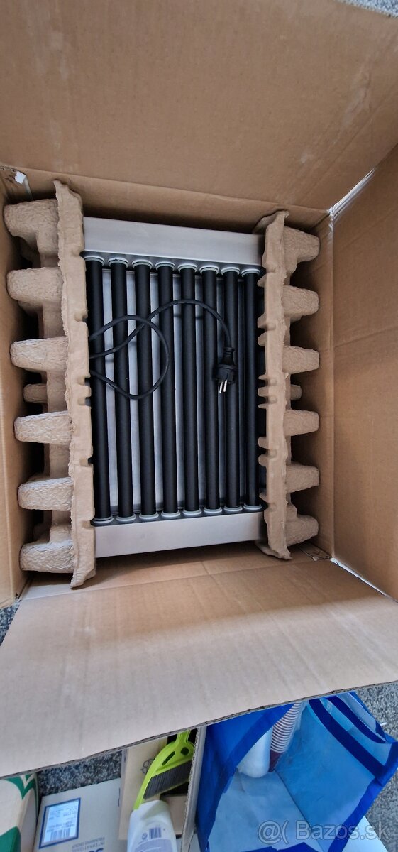 Predám ohrievač párkov z valcov HENDI