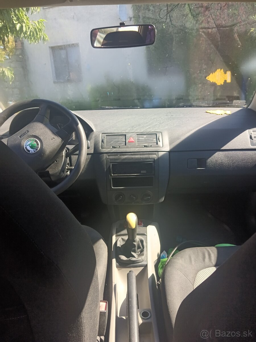 Predam Skoda Fabia