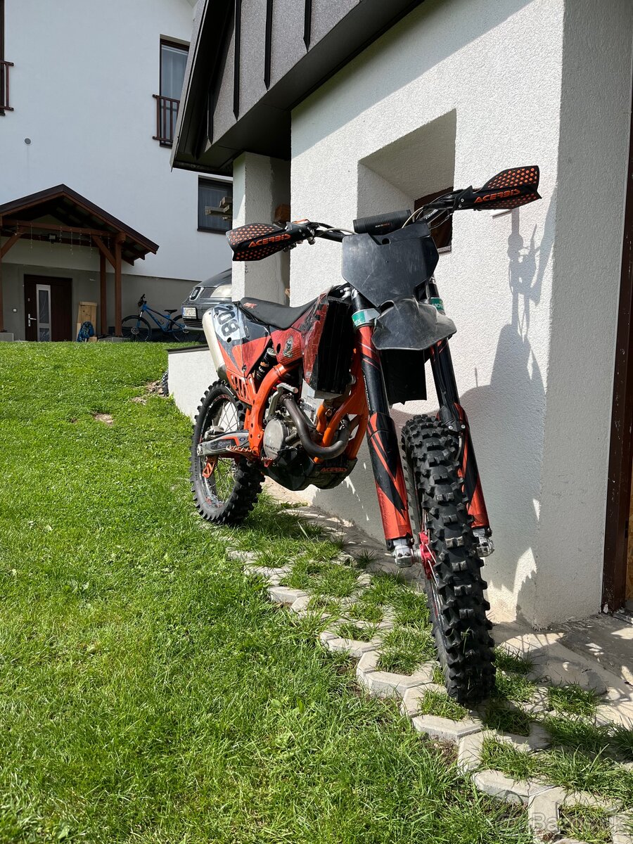 KTM SXF 250 2009