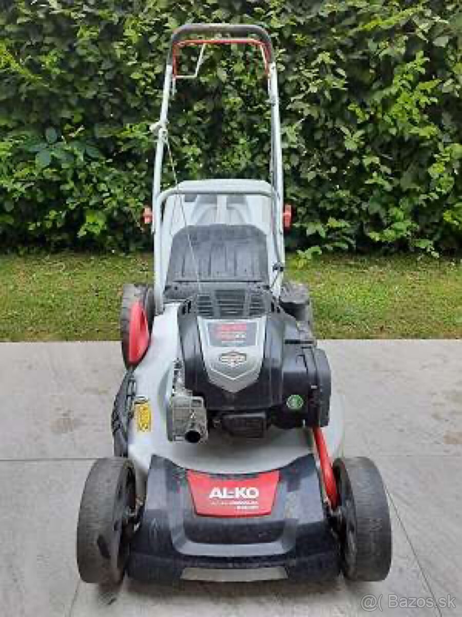 Alko kosačka s motorom briggs