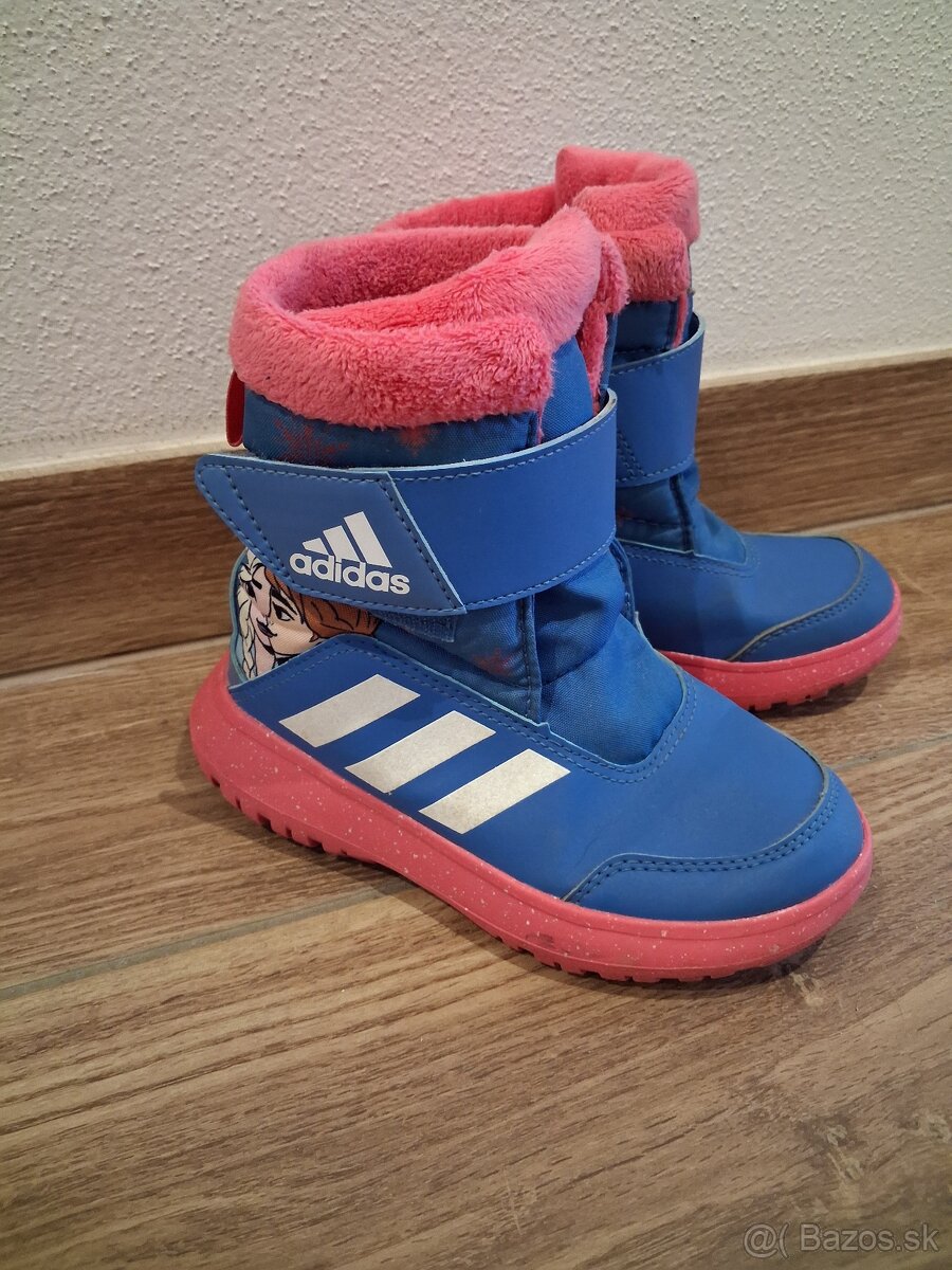 Dievcenske zimne topanky ADIDAS v 29