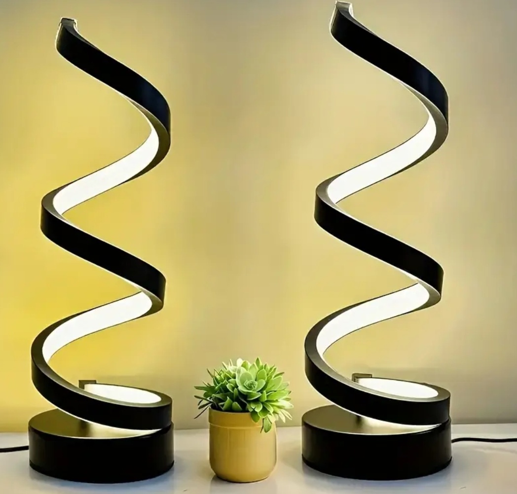 LED lampa stolová 2ks