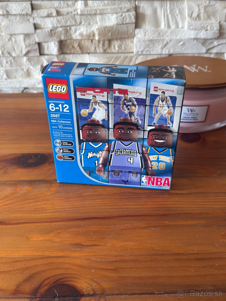 LEGO NBA 3567