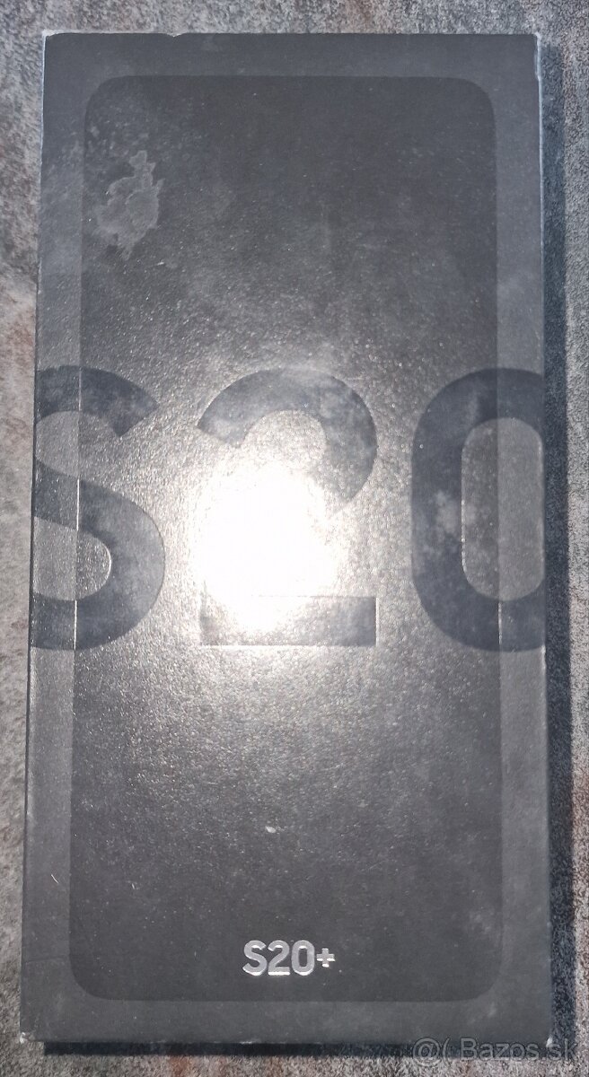 Samsung S20+ 128GB Dualsim