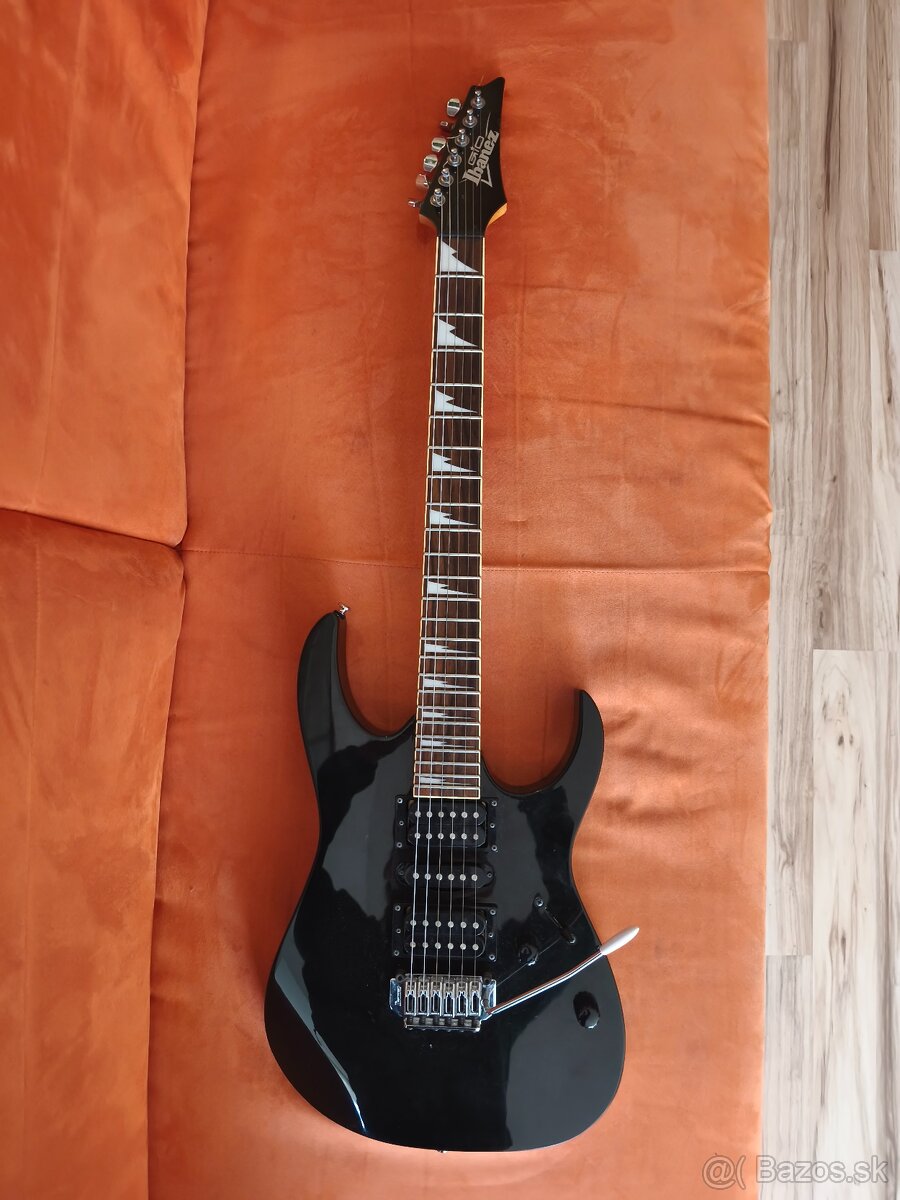 Predám el.giyaru zn.IBANEZ