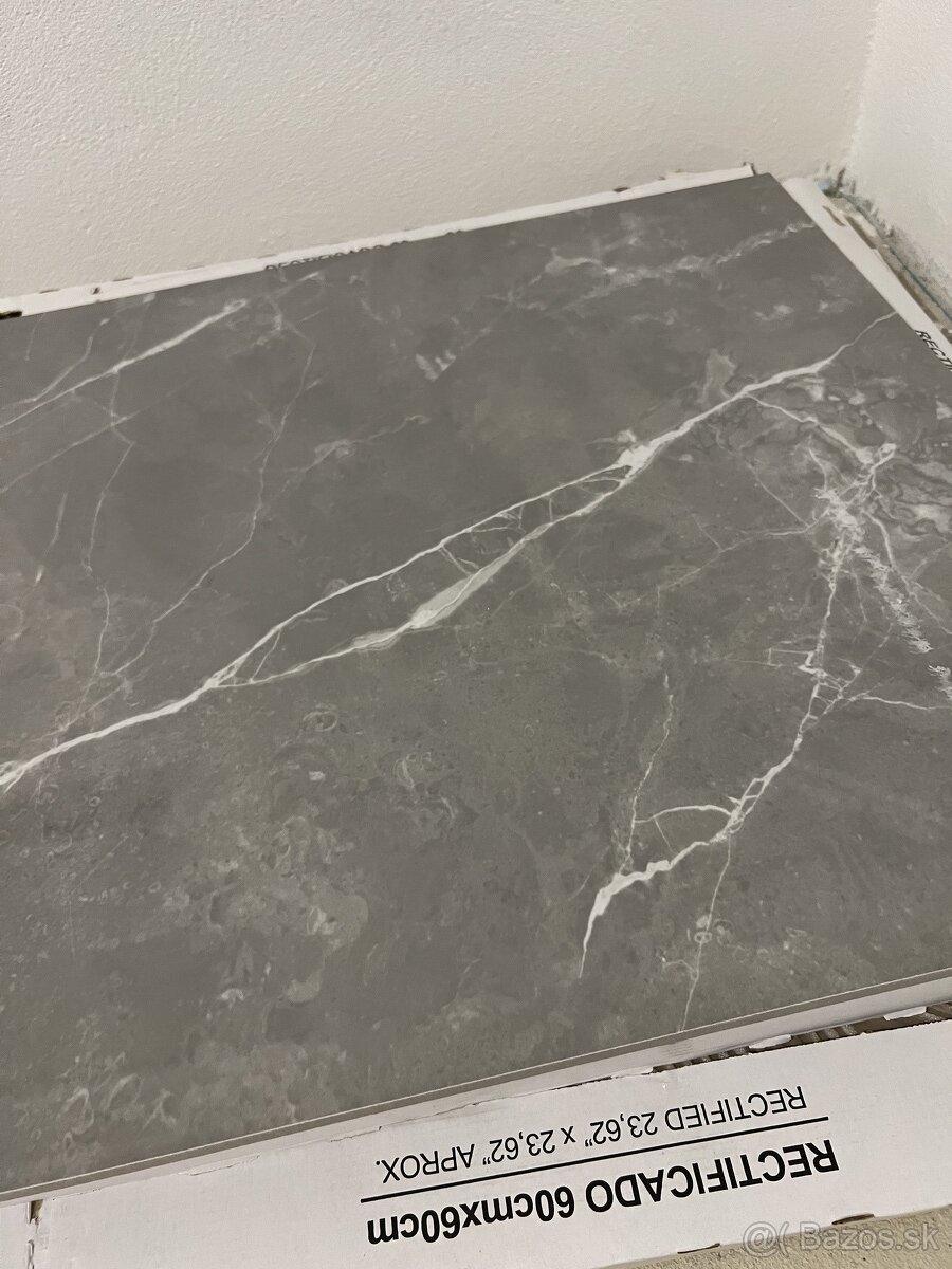 Predam balenie (1,44m2) dlažby/obkladu Puccini – GRIS.