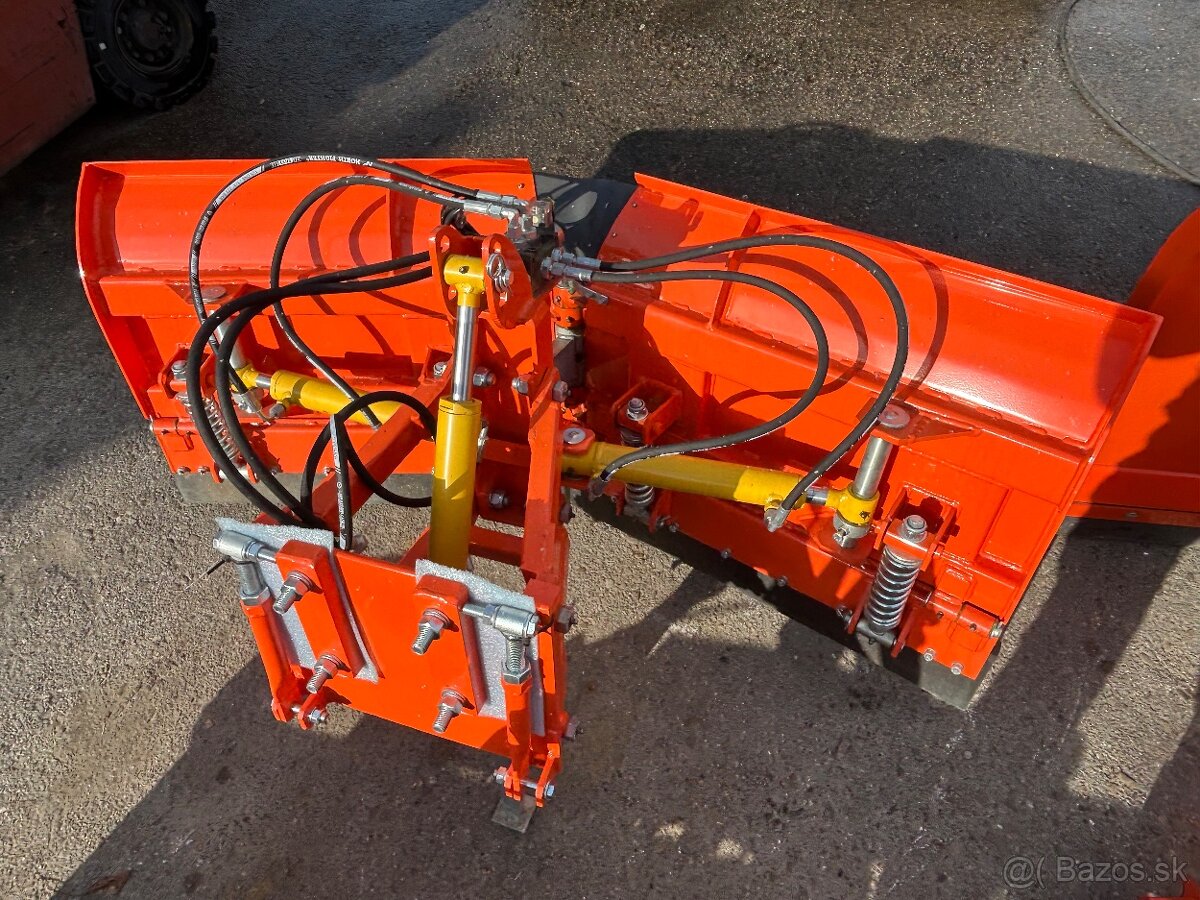 Snezny pluh 4Farmer Profi