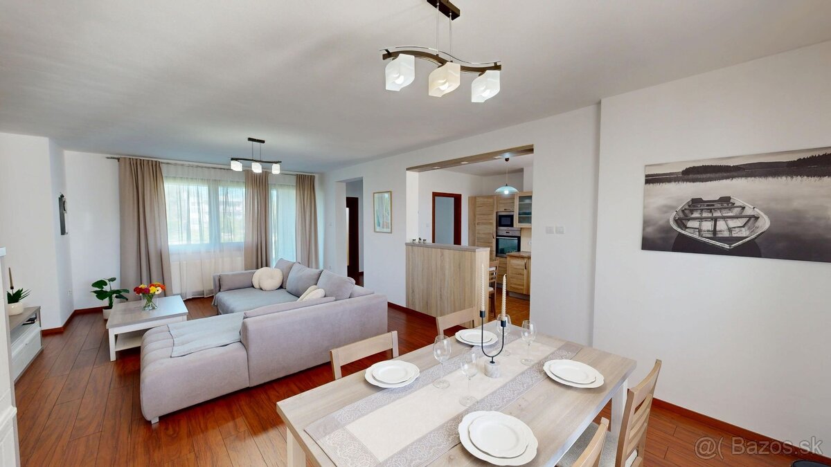 Novostavba + objekt s podnikateľským potenciálom na pozemku