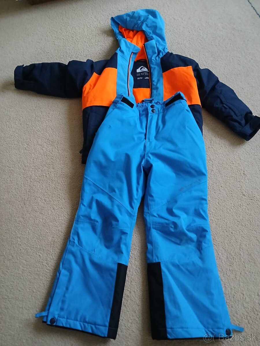 Decká lyžiarska súprava