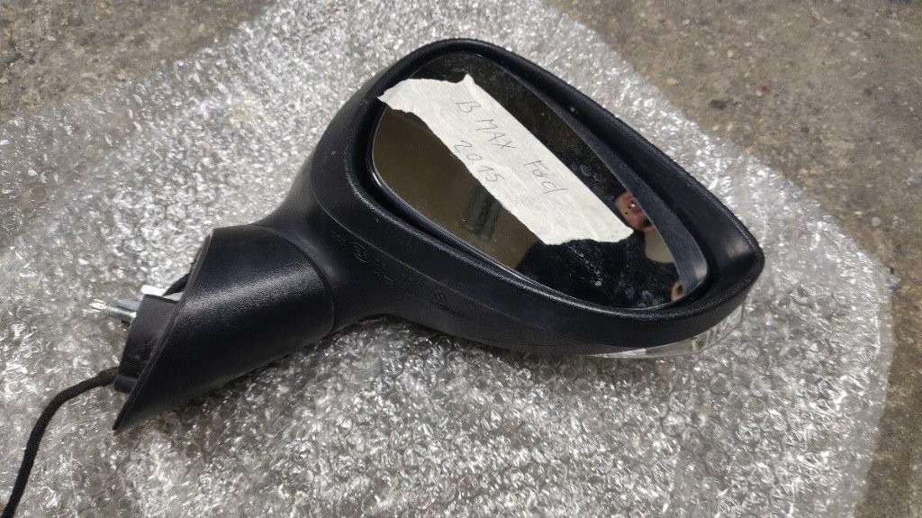 Ford B-Max B Max 2012 - 2017 - Prave spatne zrkadlo