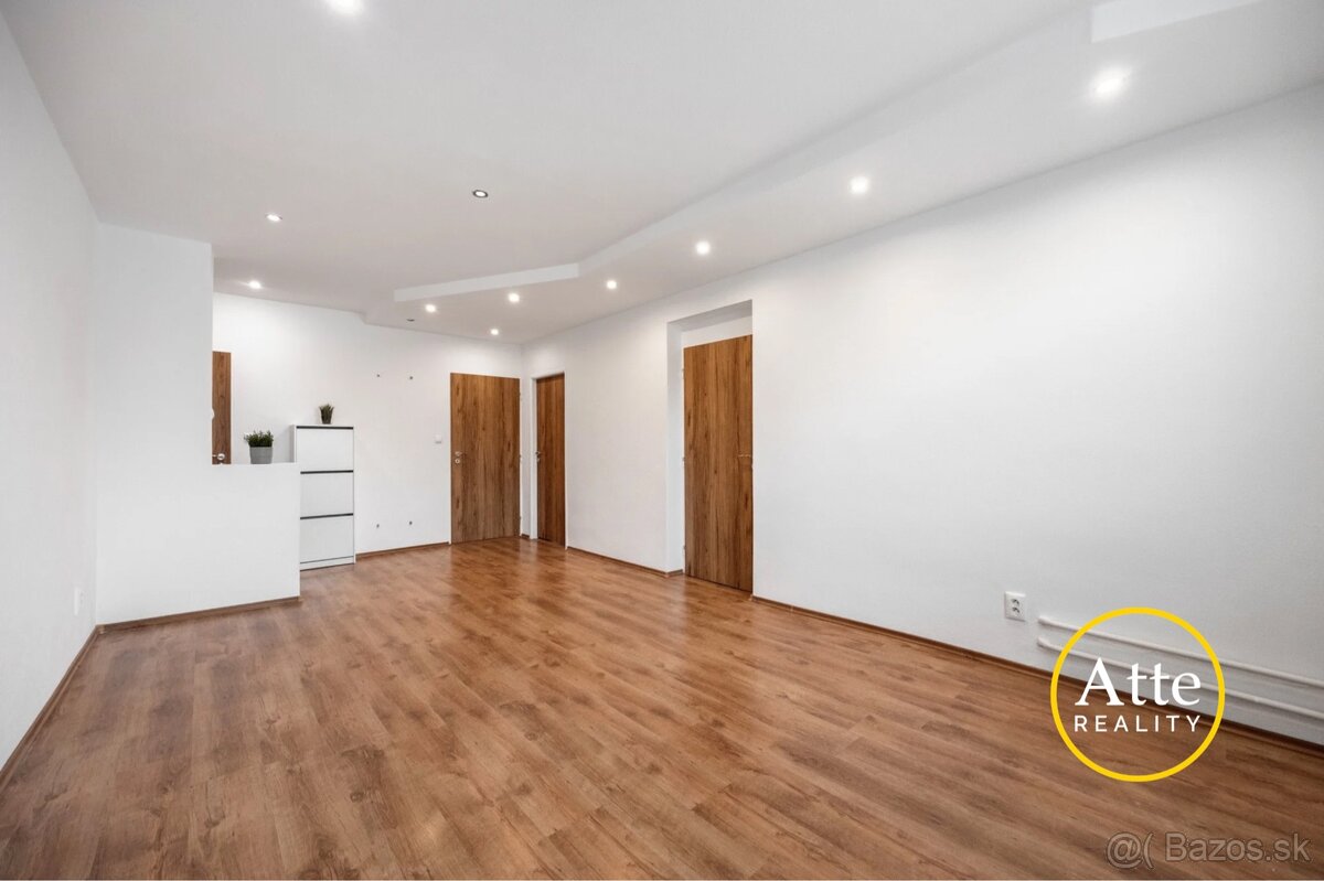 Na predaj: Útulný 3-izbový byt s loggiou, Poľná ulica