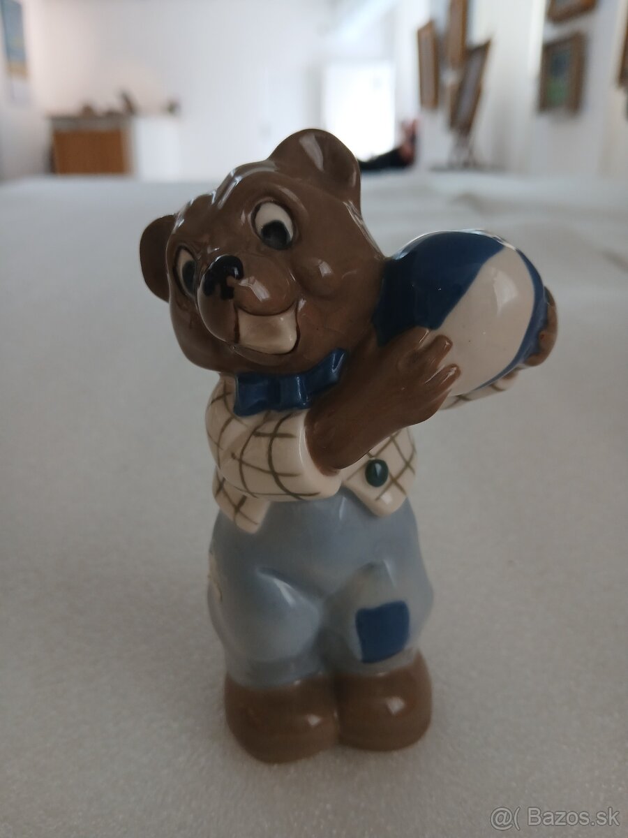 Porcelánová figúrka