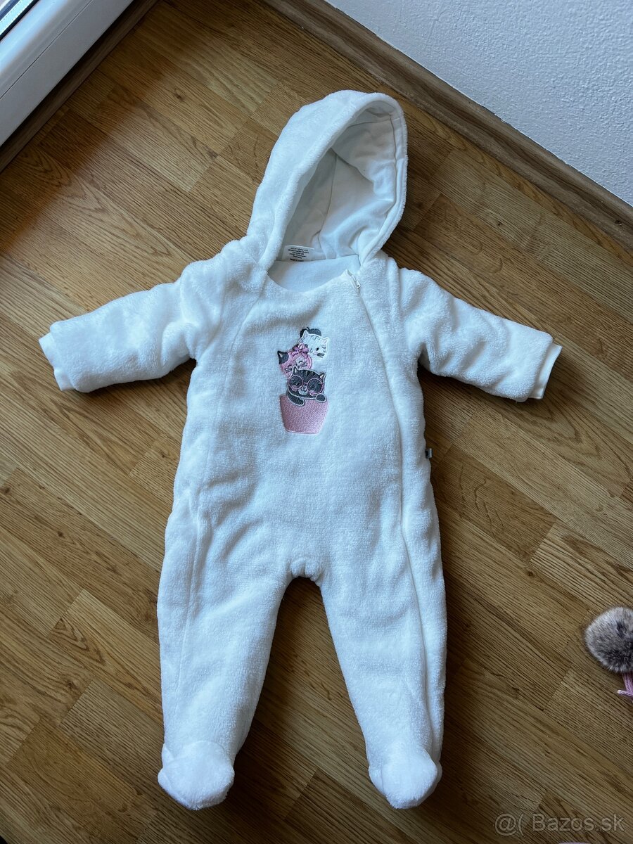 Predám overal dievčatko