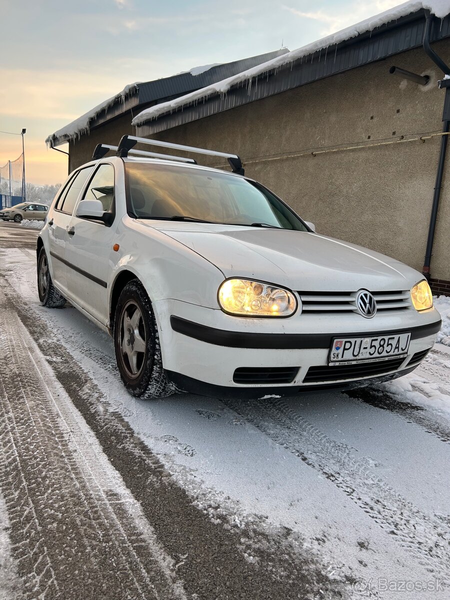 Volkswagen Golf 4