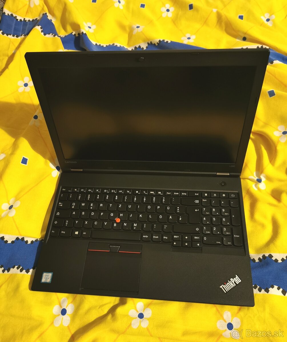 Lenovo Thinkpad notebook