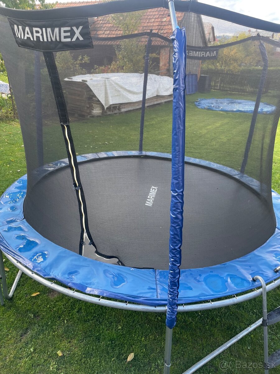 Trampolína 3,66 priemer