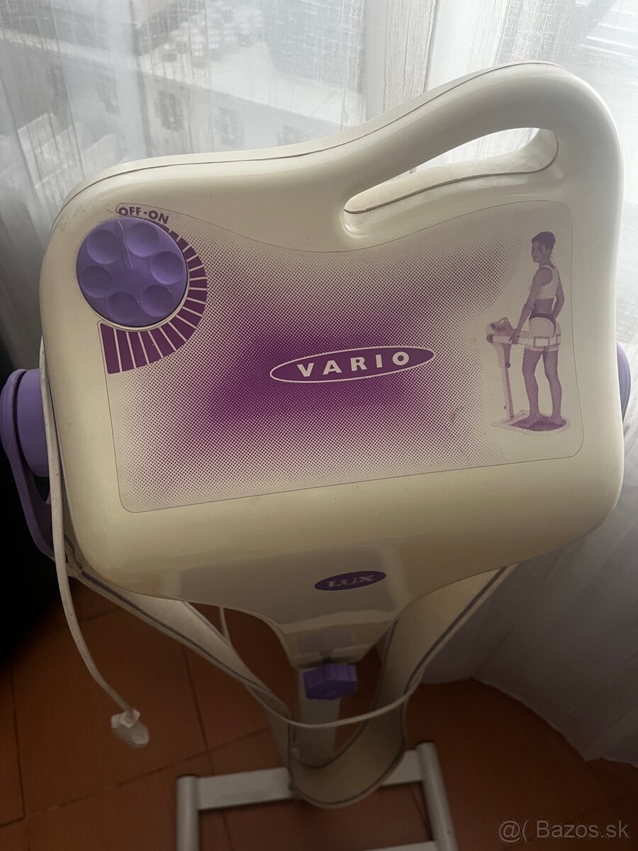 Predám vibračnú plošinu Vario Lux