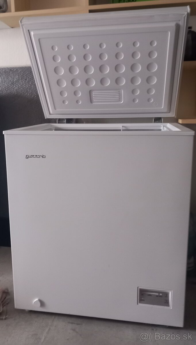 Guzzanti mraznička GZ145A