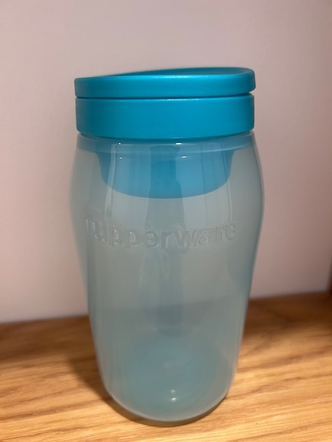 Unibarel 825 ml - tupperware