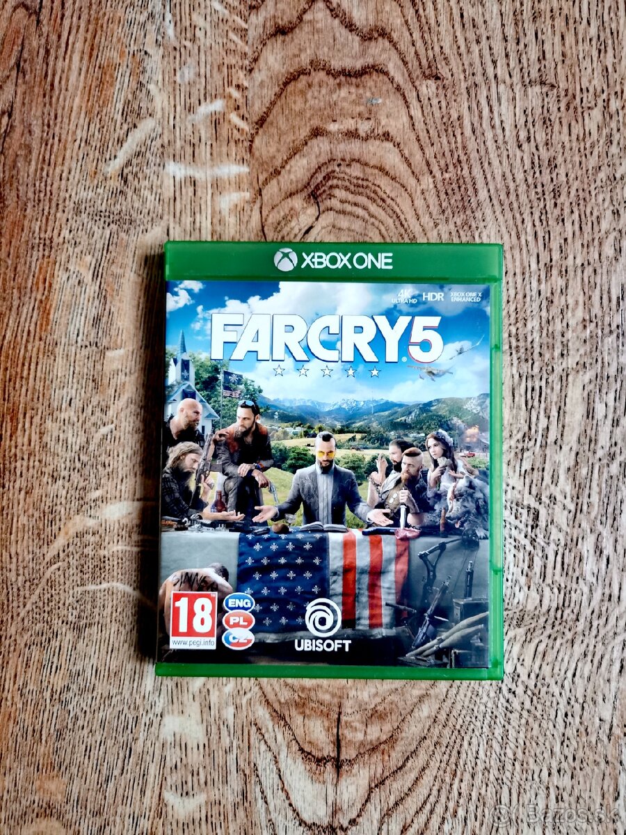 FarCry 5 Xbox