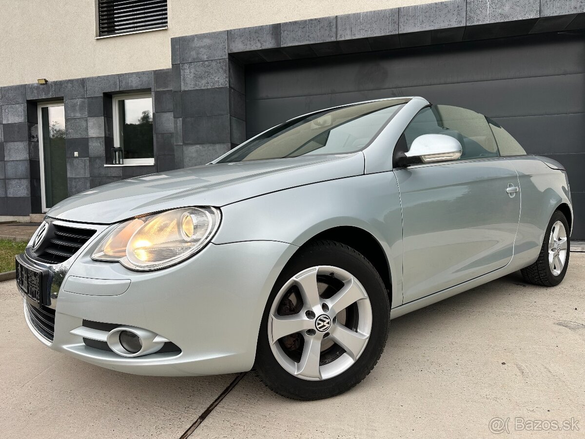 Volkswagen Eos 2.0 FSI