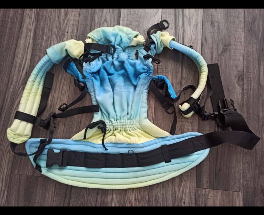 Ergonomický nosič Rischino