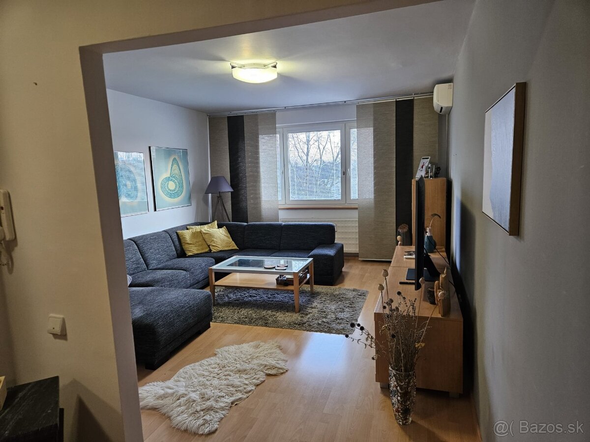 3-izbový byt - Vodná ul.