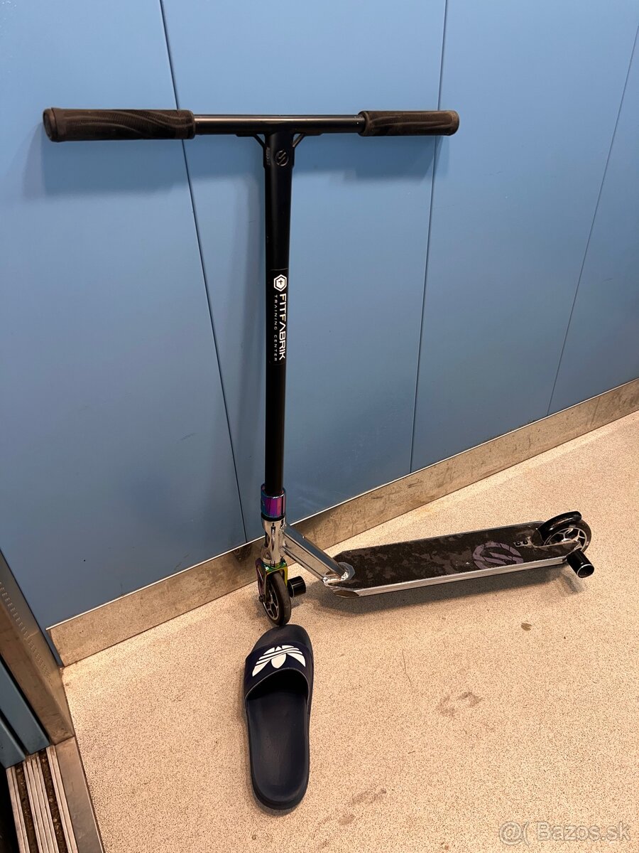 freestyle kolobežka OXELO