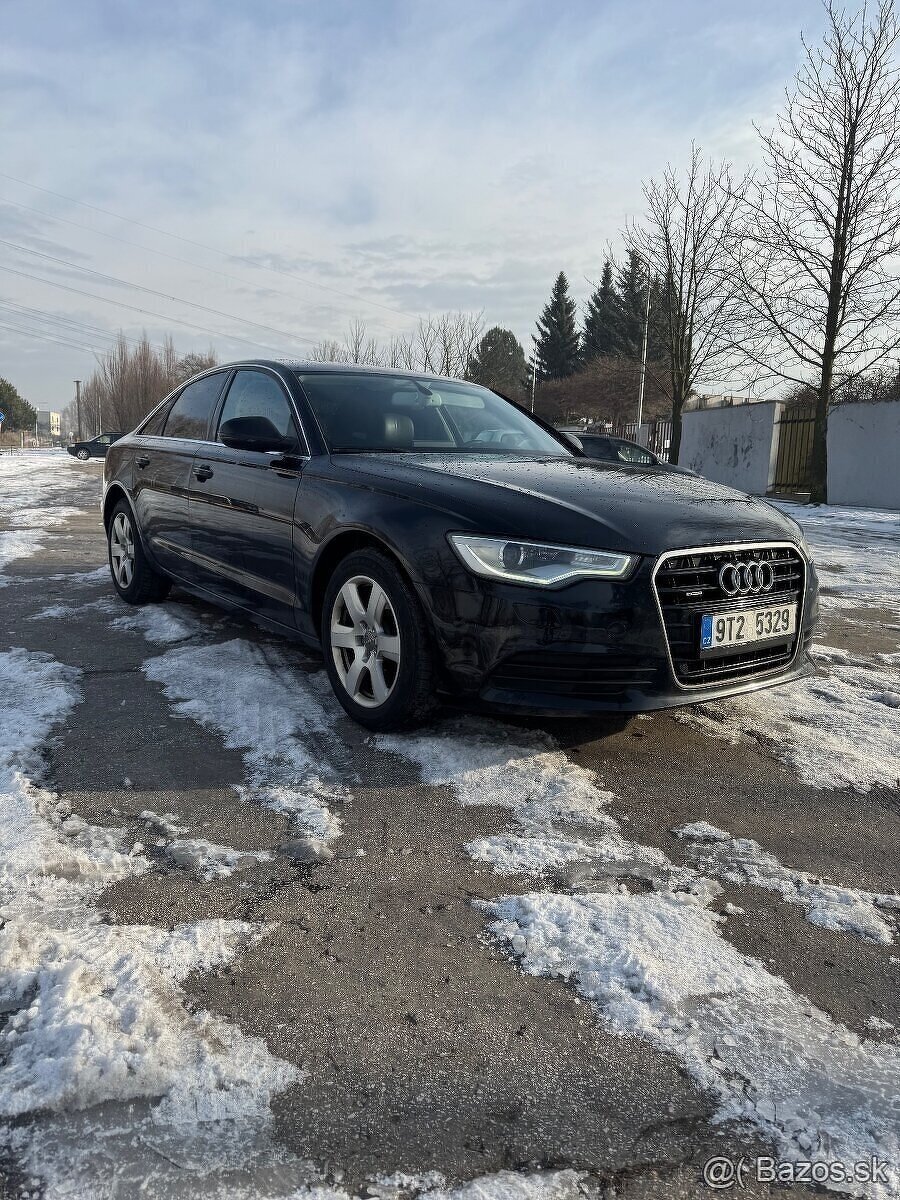 AUDI A6 C7