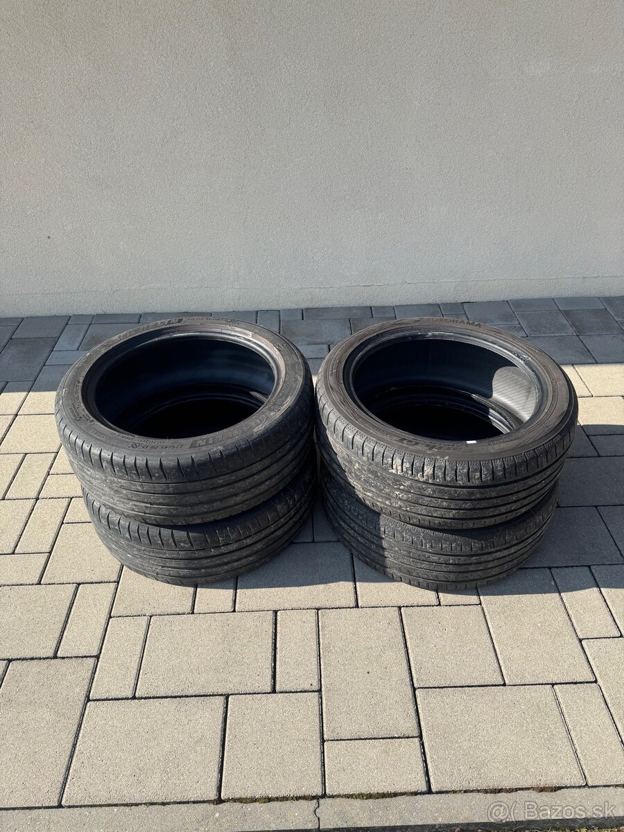Letné pneu 225/45R17