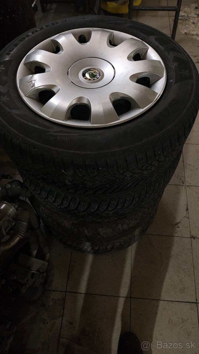 5x112 r15 zimné