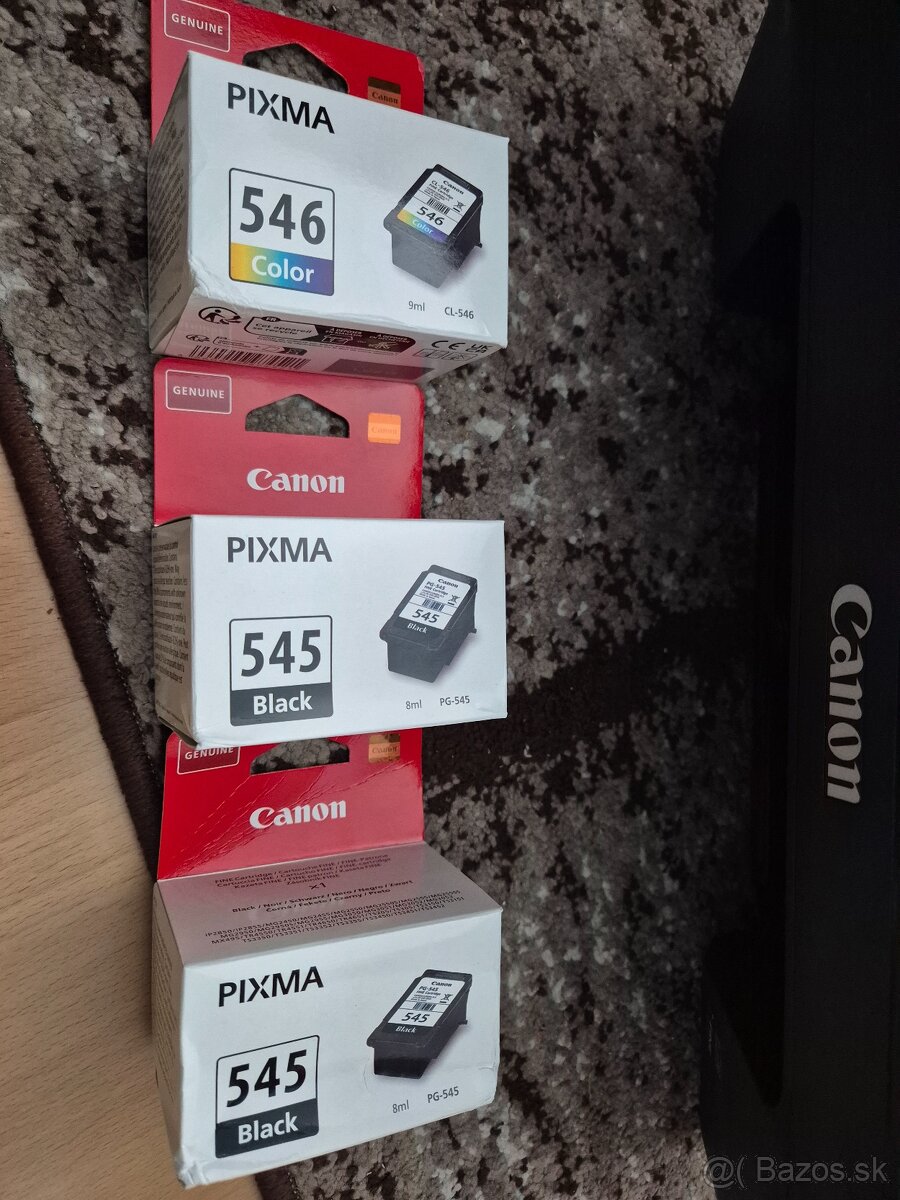 Canon Canon pixma 545 546