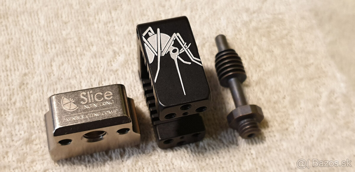 Mosquito hotend - Slice Engineering