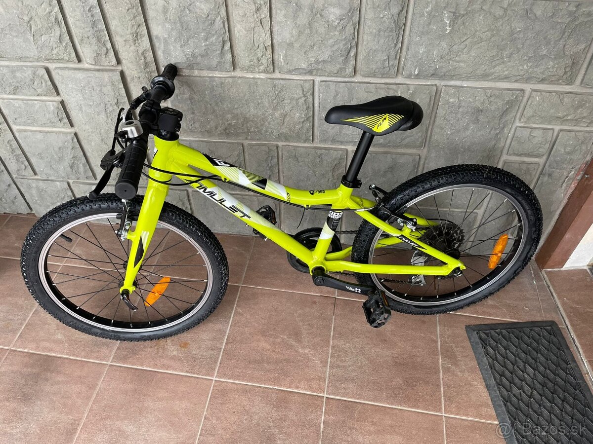 Detský bicykel