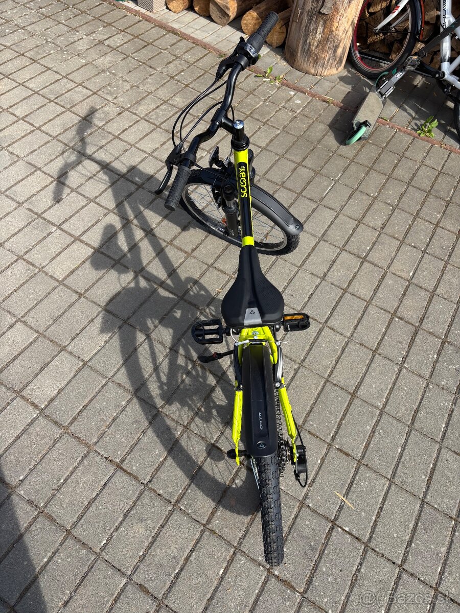 Detsky bicykel