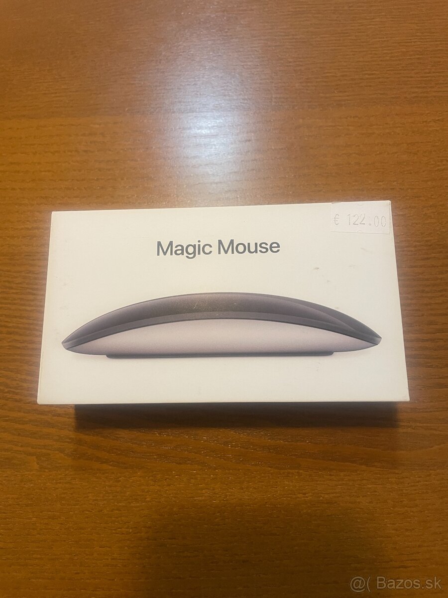 Apple mouse(magic mouse)