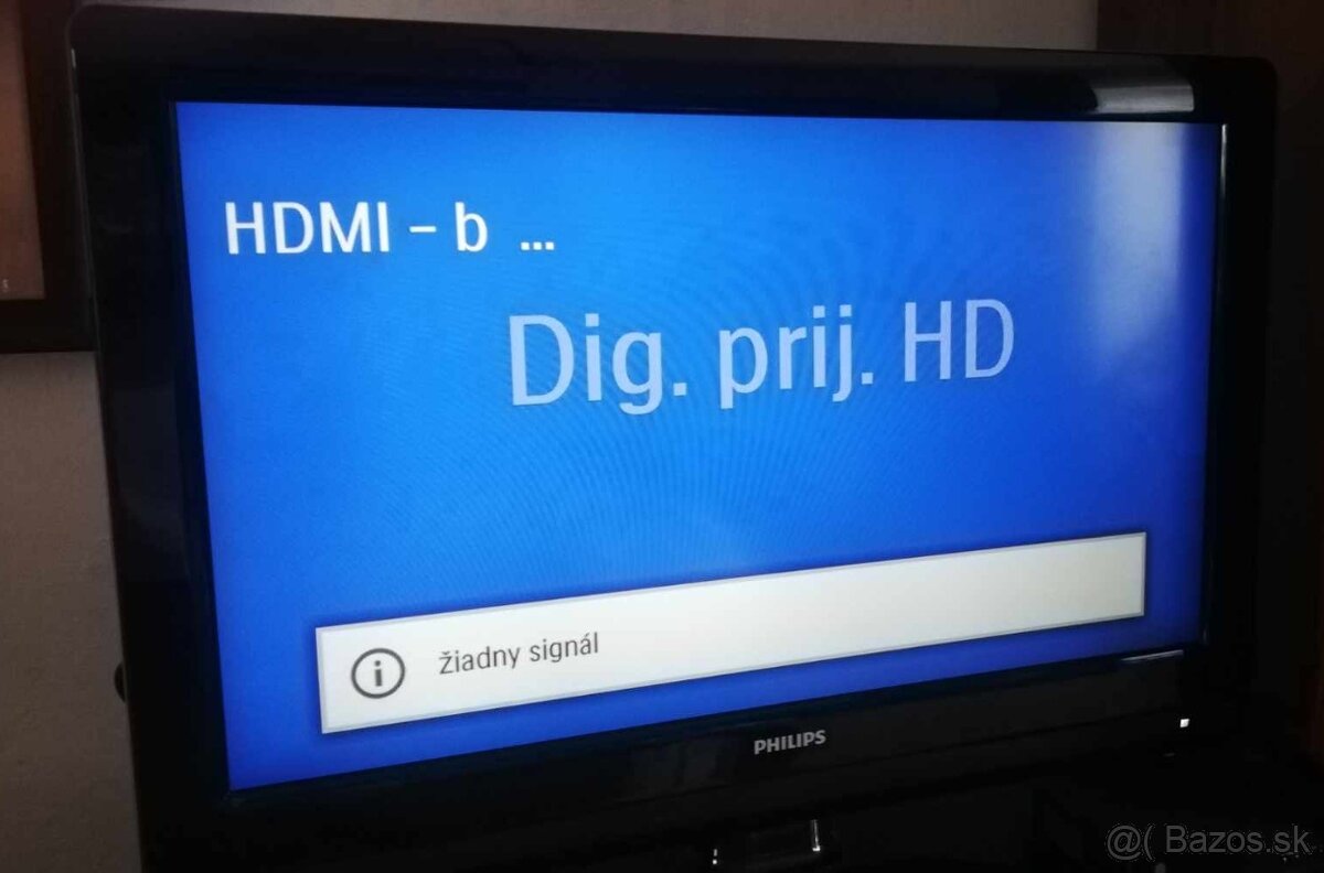 Lcd televízor Philips 80cm