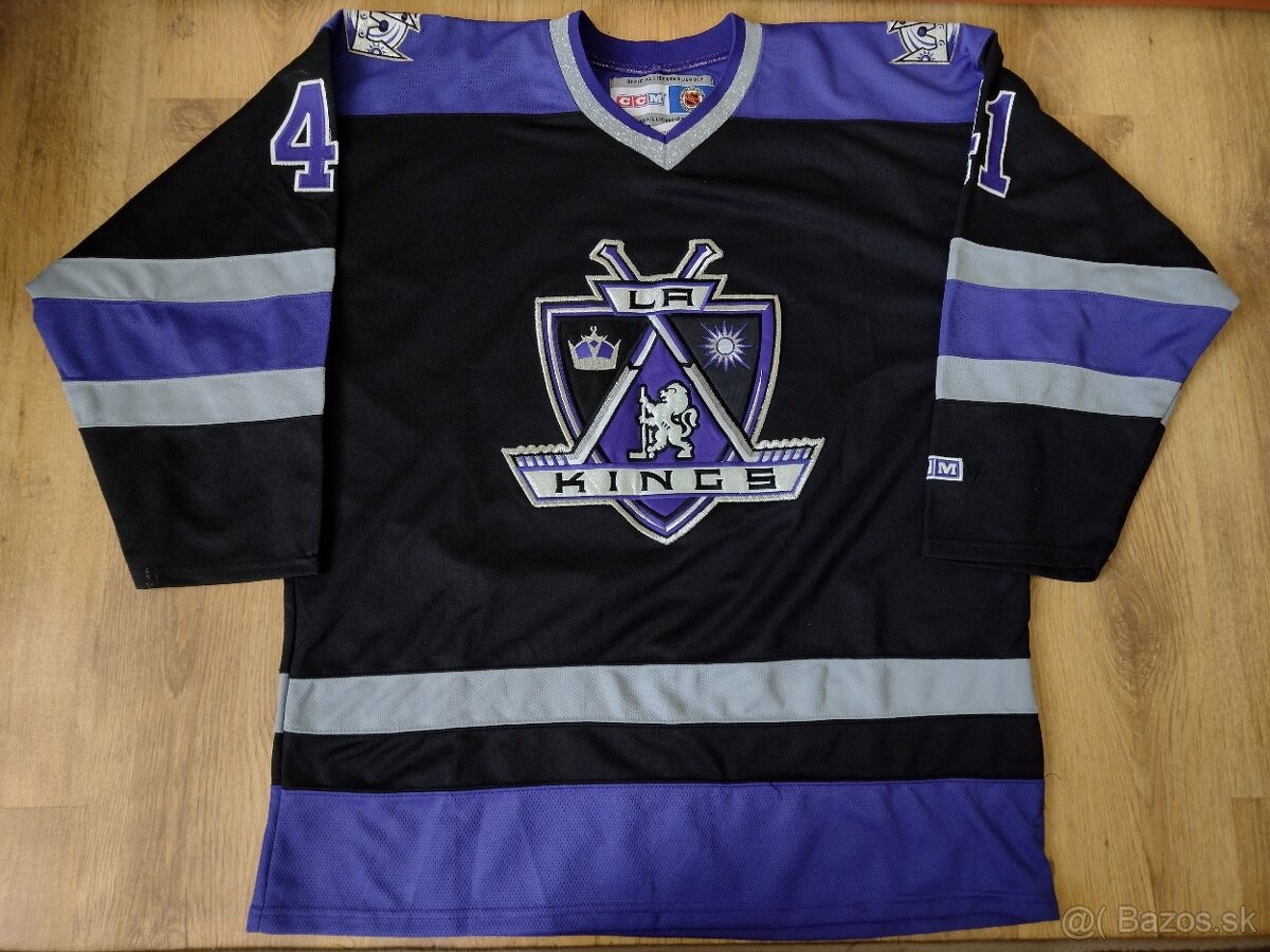 Hokejový dres NHL Los Angeles Kings