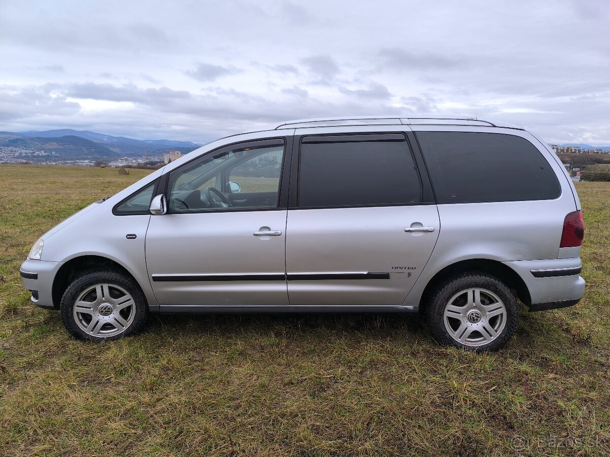 Volkswagen Sharan 2.0 TDI 103 Kw