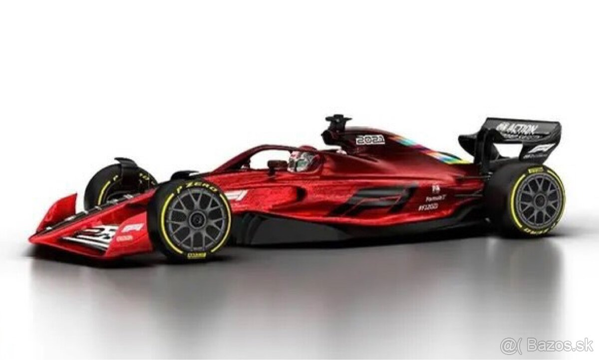 Predám voucher na SlovakiaRing jazda vo formuli.