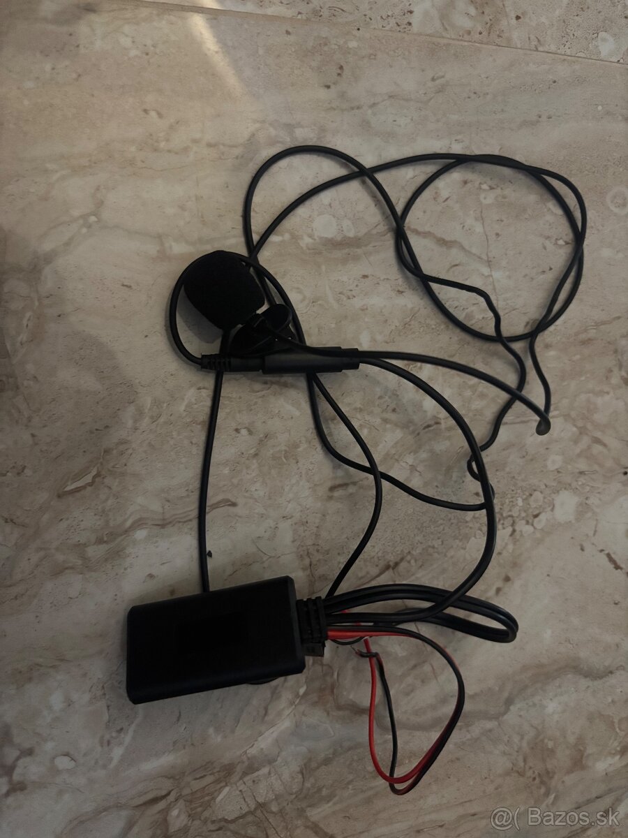 Bluetooth jednotka