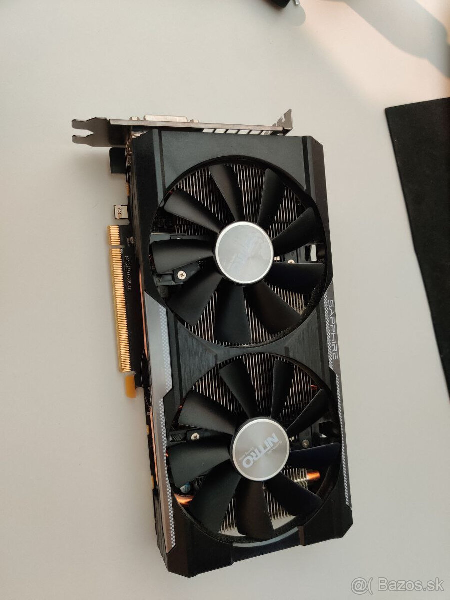 AMD R9 380 4GB SAPPHIRE NITRO