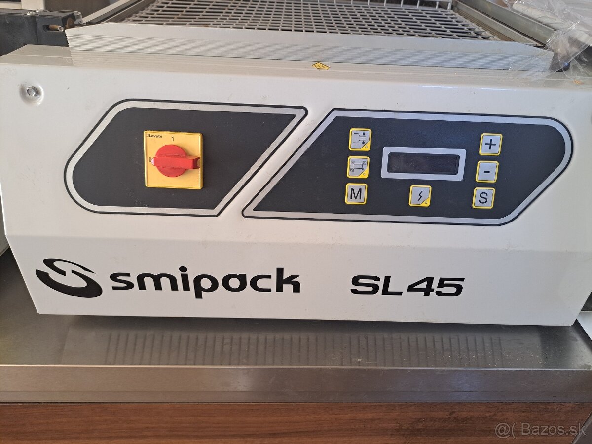 Baliaci stroj SMIPACK SL45