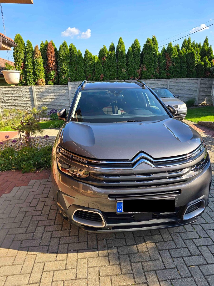 Citroën C5 Aircross 1.2 PureTech (3/2021), Shine