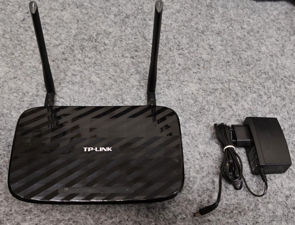 router wi -fi TP-LINK AC750