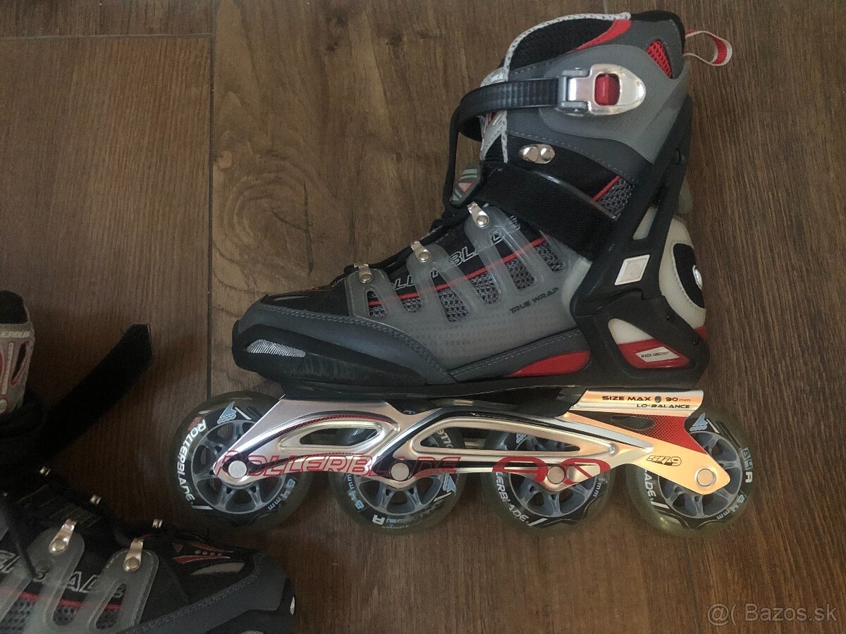 Rollerblade 90mm
