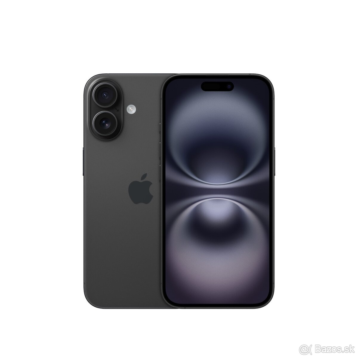 Predám iPhone 16 128GB, TOP, ZARUKA SK 2R, 100% BAT