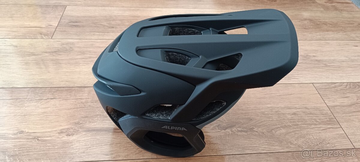 Pánská prilba na bicykel Alpina Root Mips nová