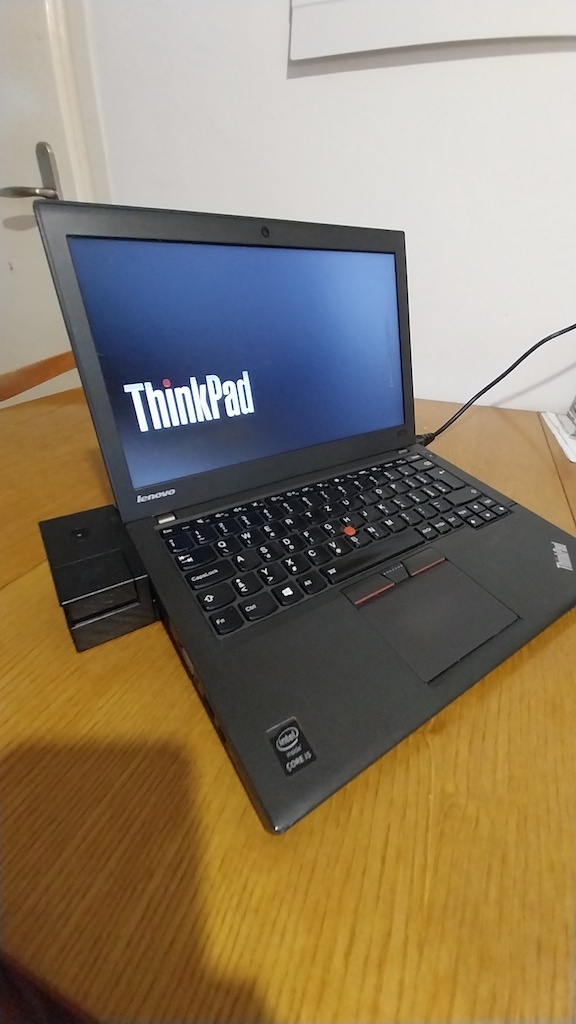 Lenovo ThinkPad X250